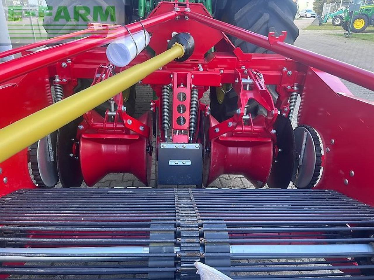 Grimme wh 200 - Kombajn za krumpir: slika Grimme wh 200 - Kombajn za krumpir Grimme wh 200 - Kombajn za krumpir: slika Grimme wh 200 - Kombajn za krumpir