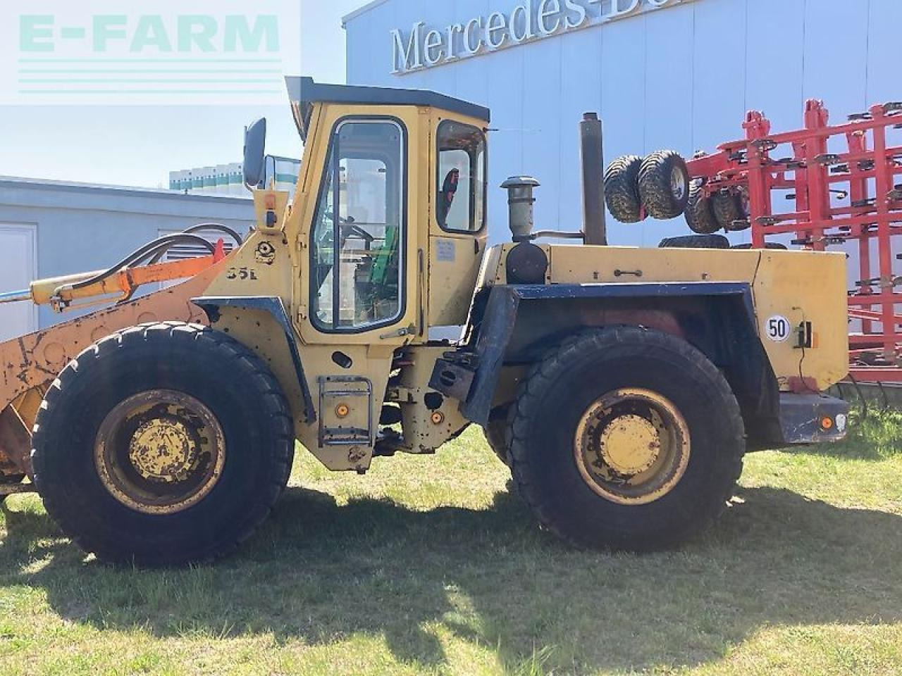 Hanomag 55 d - überladehöhe über 4 m - Mini bager: slika Hanomag 55 d - überladehöhe über 4 m - Mini bager Hanomag 55 d - überladehöhe über 4 m - Mini bager: slika Hanomag 55 d - überladehöhe über 4 m - Mini bager