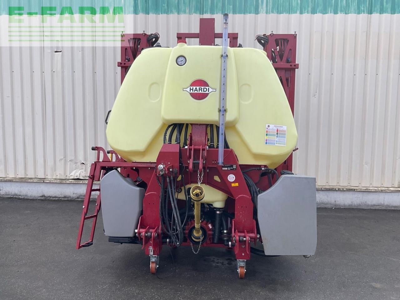 Hardi MEGA 1200 - Vučena prskalica: slika Hardi MEGA 1200 - Vučena prskalica Hardi MEGA 1200 - Vučena prskalica: slika Hardi MEGA 1200 - Vučena prskalica