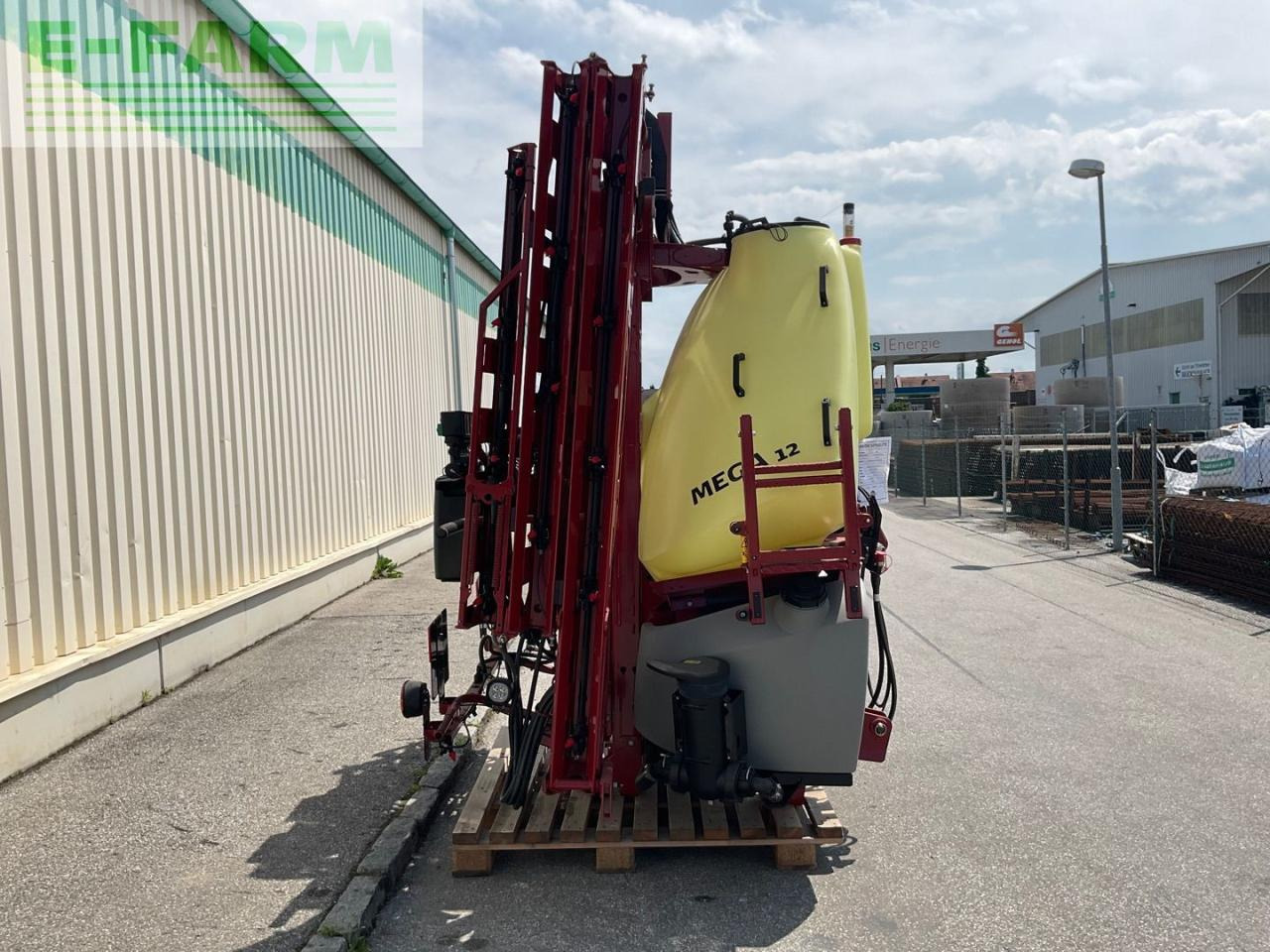 Hardi Mega 1200 - Vučena prskalica: slika Hardi Mega 1200 - Vučena prskalica Hardi Mega 1200 - Vučena prskalica: slika Hardi Mega 1200 - Vučena prskalica