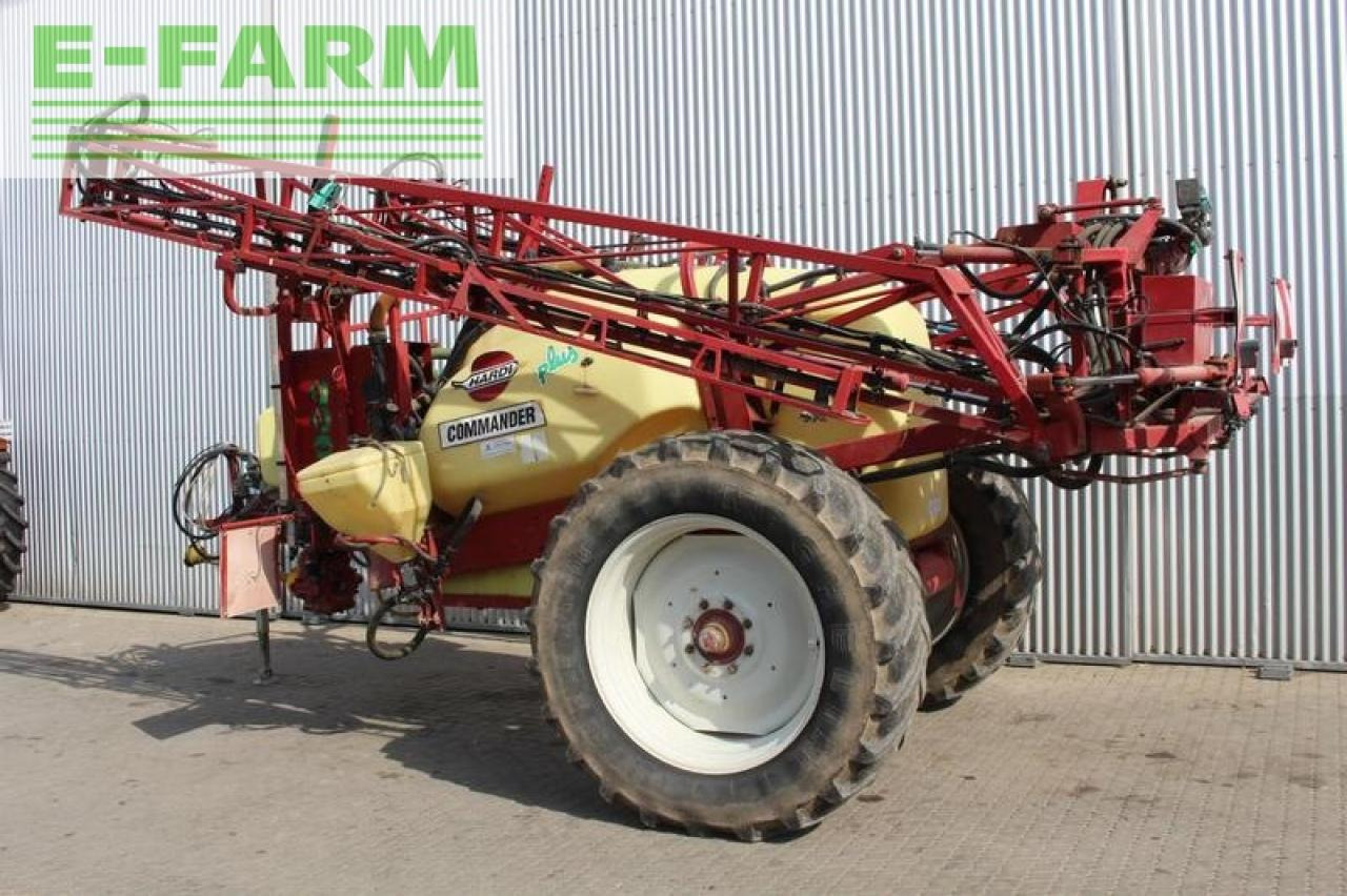 Hardi commander 2800 - Vučena prskalica: slika Hardi commander 2800 - Vučena prskalica Hardi commander 2800 - Vučena prskalica: slika Hardi commander 2800 - Vučena prskalica