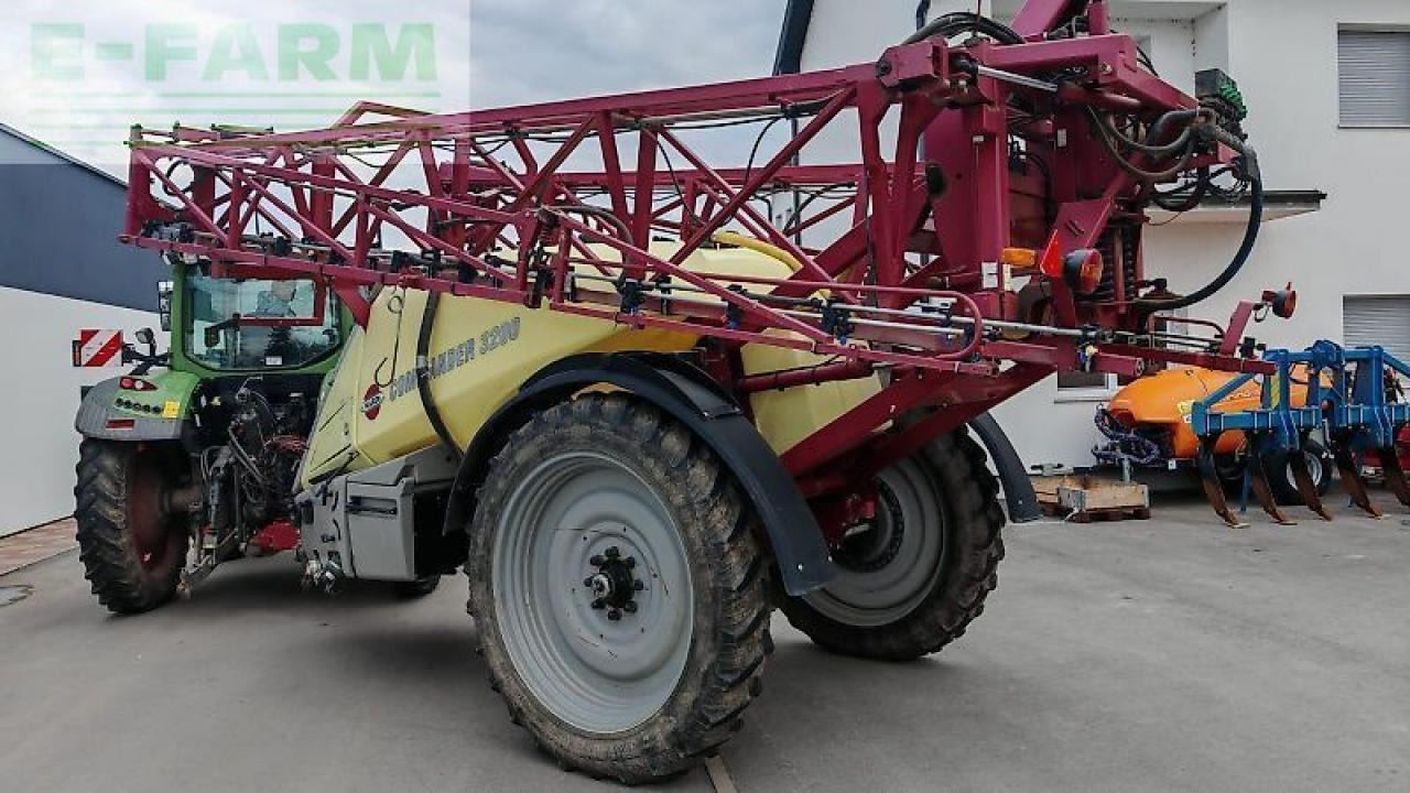 Hardi commander - Vučena prskalica: slika Hardi commander - Vučena prskalica Hardi commander - Vučena prskalica: slika Hardi commander - Vučena prskalica