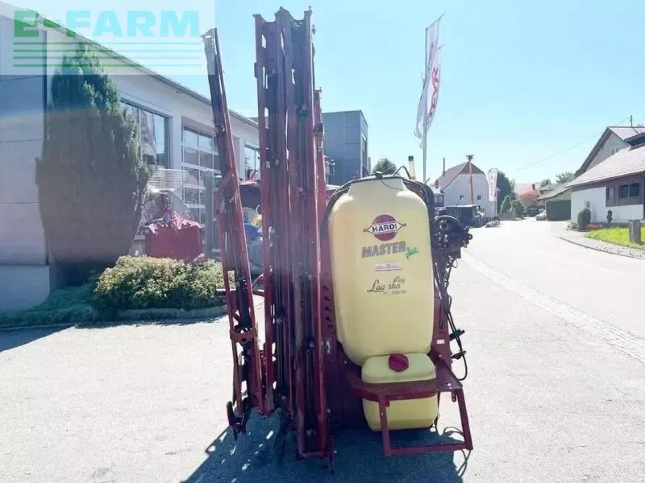 Hardi master plus 1000 l feldspritze - Vučena prskalica: slika Hardi master plus 1000 l feldspritze - Vučena prskalica Hardi master plus 1000 l feldspritze - Vučena prskalica: slika Hardi master plus 1000 l feldspritze - Vučena prskalica