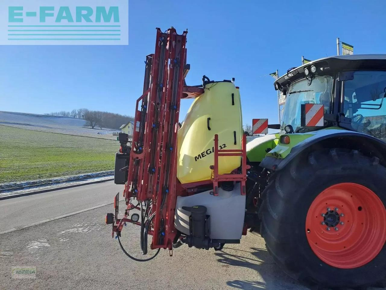 Hardi mega 1200l smartcom i - feldspritze 15m - Vučena prskalica: slika Hardi mega 1200l smartcom i - feldspritze 15m - Vučena prskalica Hardi mega 1200l smartcom i - feldspritze 15m - Vučena prskalica: slika Hardi mega 1200l smartcom i - feldspritze 15m - Vučena prskalica