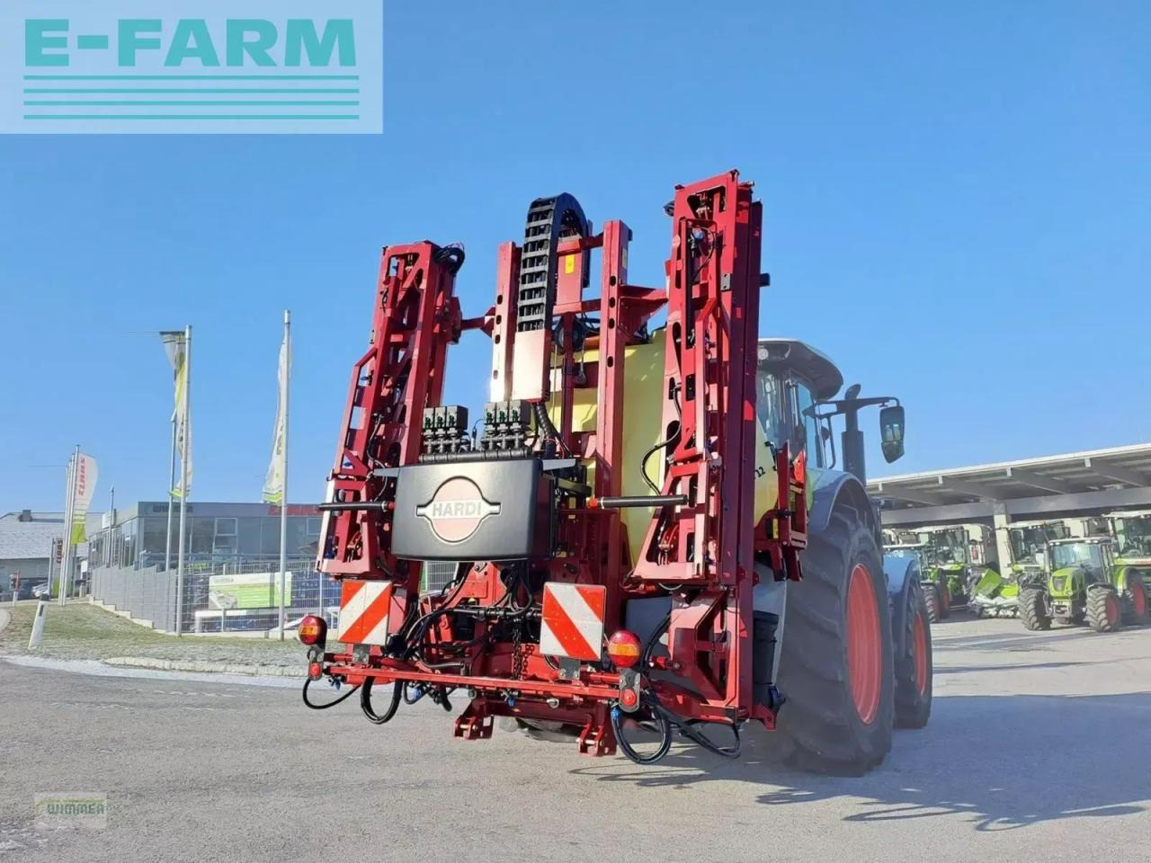 Hardi mega 1200l smartcom i - feldspritze 15m - Vučena prskalica: slika Hardi mega 1200l smartcom i - feldspritze 15m - Vučena prskalica Hardi mega 1200l smartcom i - feldspritze 15m - Vučena prskalica: slika Hardi mega 1200l smartcom i - feldspritze 15m - Vučena prskalica