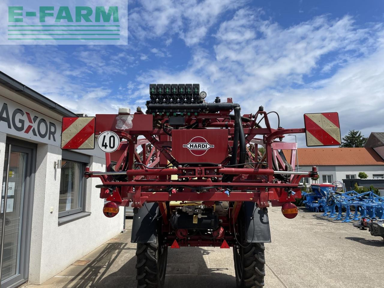 Hardi navigator 3000 - Vučena prskalica: slika Hardi navigator 3000 - Vučena prskalica Hardi navigator 3000 - Vučena prskalica: slika Hardi navigator 3000 - Vučena prskalica