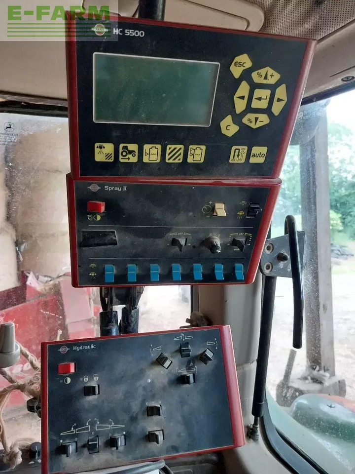 Hardi navigator 3000 - Vučena prskalica: slika Hardi navigator 3000 - Vučena prskalica Hardi navigator 3000 - Vučena prskalica: slika Hardi navigator 3000 - Vučena prskalica