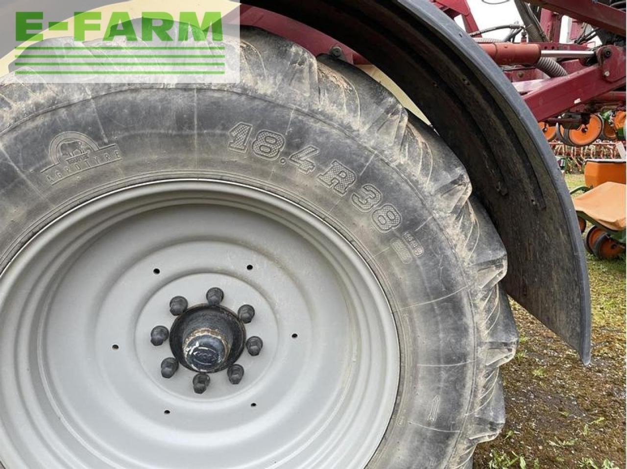 Hardi navigator 4000 - Vučena prskalica: slika Hardi navigator 4000 - Vučena prskalica Hardi navigator 4000 - Vučena prskalica: slika Hardi navigator 4000 - Vučena prskalica