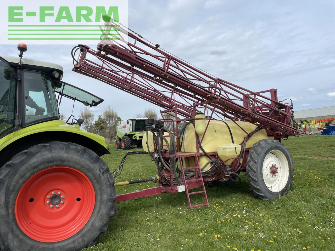 Hardi tz 2400 - Vučena prskalica: slika Hardi tz 2400 - Vučena prskalica Hardi tz 2400 - Vučena prskalica: slika Hardi tz 2400 - Vučena prskalica