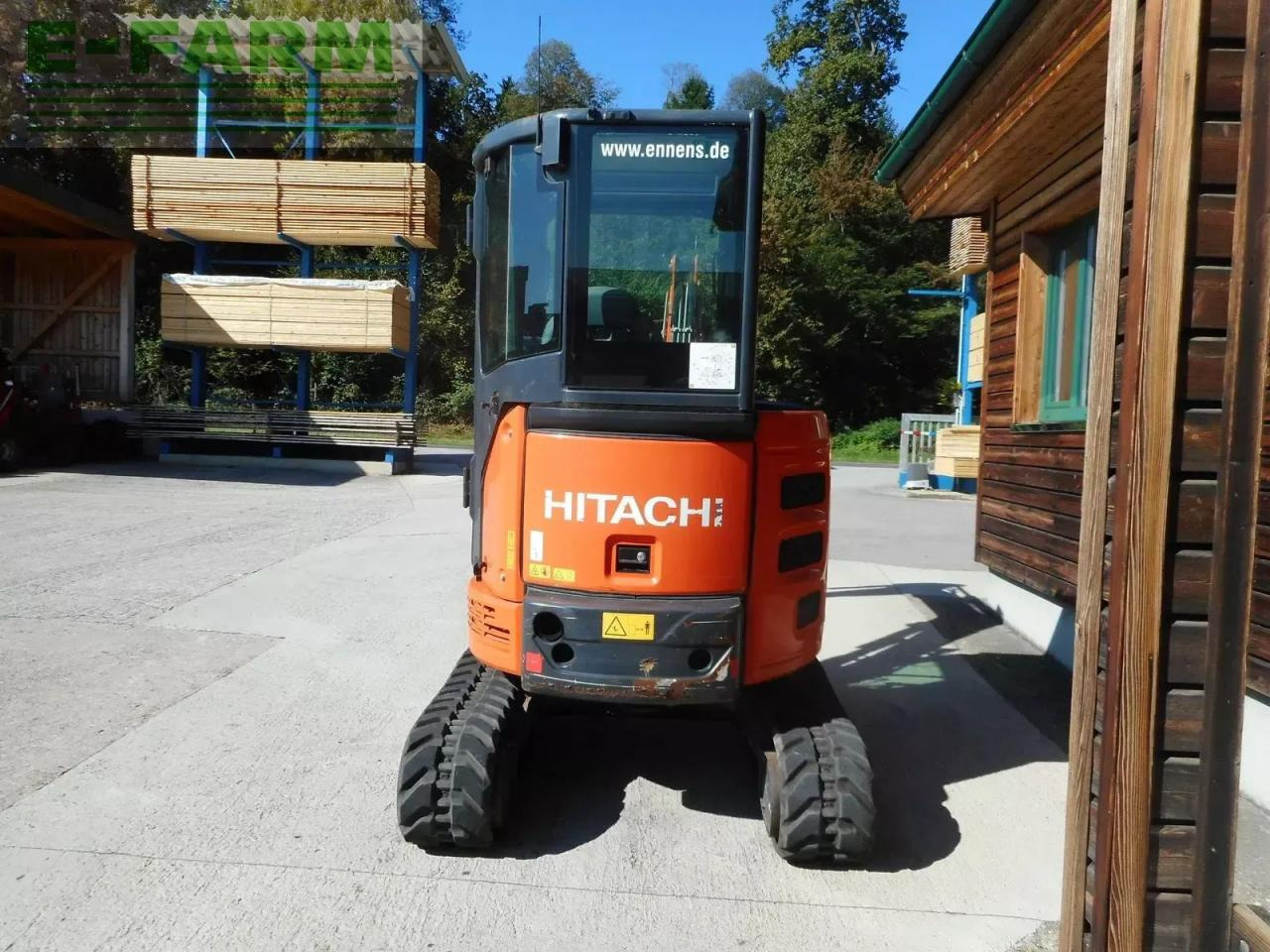 Hitachi zx26u-6 ( 2.740kg ) powertilt u. hydr. sw - Mini bager: slika Hitachi zx26u-6 ( 2.740kg ) powertilt u. hydr. sw - Mini bager Hitachi zx26u-6 ( 2.740kg ) powertilt u. hydr. sw - Mini bager: slika Hitachi zx26u-6 ( 2.740kg ) powertilt u. hydr. sw - Mini bager