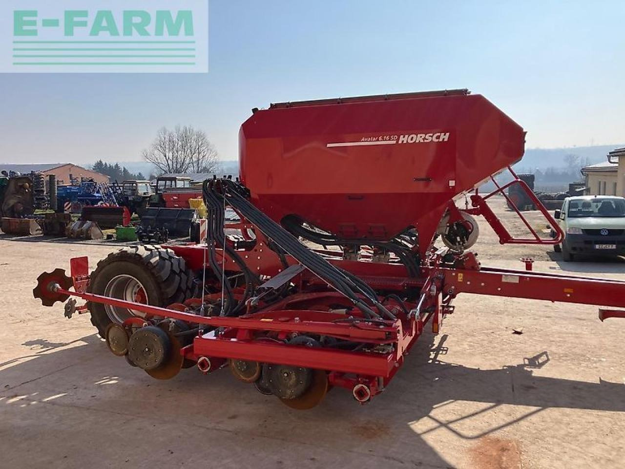 Horsch avatar 6.16 sd *doppeltank* - Sijačica: slika Horsch avatar 6.16 sd *doppeltank* - Sijačica Horsch avatar 6.16 sd *doppeltank* - Sijačica: slika Horsch avatar 6.16 sd *doppeltank* - Sijačica