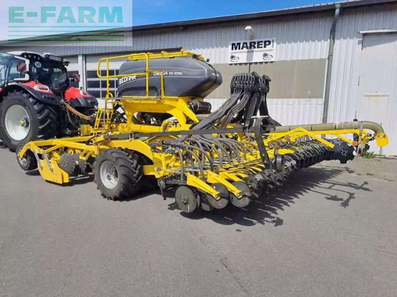 Horsch bednar omega 6000l - Sijačica: slika Horsch bednar omega 6000l - Sijačica Horsch bednar omega 6000l - Sijačica: slika Horsch bednar omega 6000l - Sijačica
