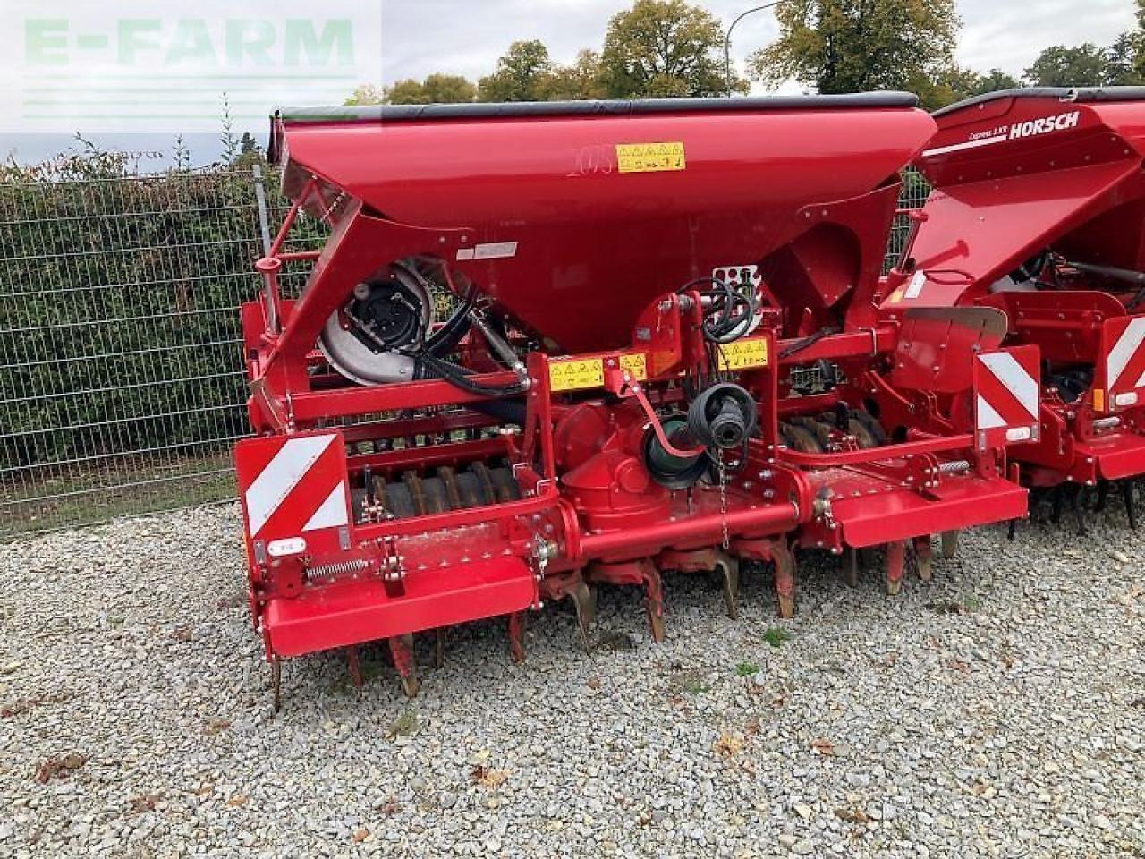 Horsch express 3 kr - Sijačica: slika Horsch express 3 kr - Sijačica Horsch express 3 kr - Sijačica: slika Horsch express 3 kr - Sijačica