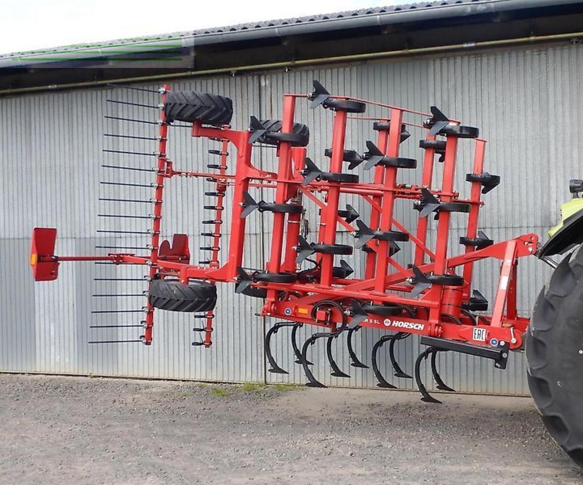 Horsch finer 5 sl 4 x tiefenräder mech. tf - Kultivator: slika Horsch finer 5 sl 4 x tiefenräder mech. tf - Kultivator Horsch finer 5 sl 4 x tiefenräder mech. tf - Kultivator: slika Horsch finer 5 sl 4 x tiefenräder mech. tf - Kultivator