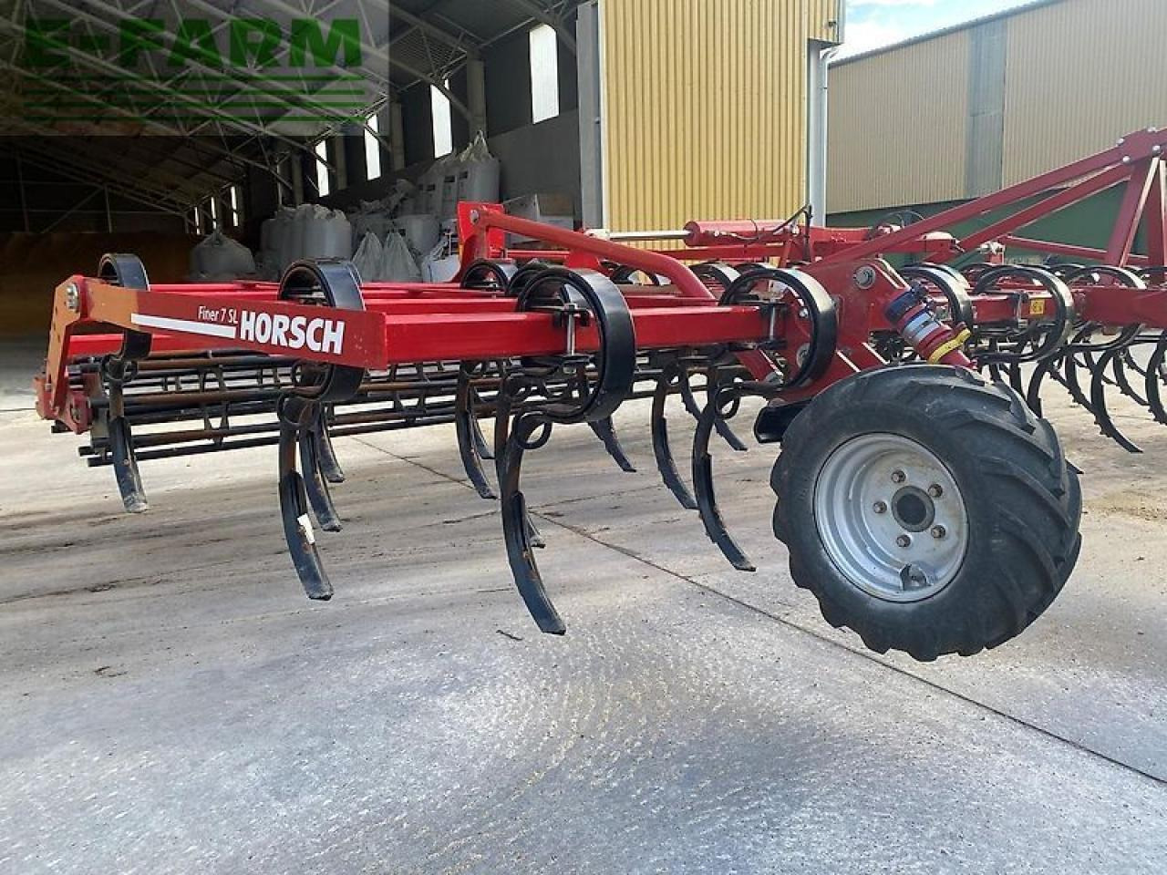 Horsch finer 7 sl - Kultivator: slika Horsch finer 7 sl - Kultivator Horsch finer 7 sl - Kultivator: slika Horsch finer 7 sl - Kultivator