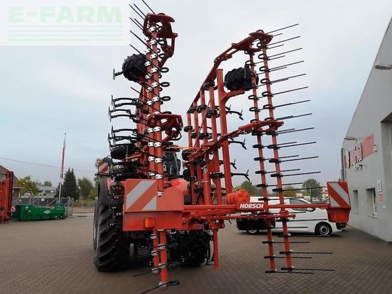 Horsch finer 7sl - Kultivator: slika Horsch finer 7sl - Kultivator Horsch finer 7sl - Kultivator: slika Horsch finer 7sl - Kultivator