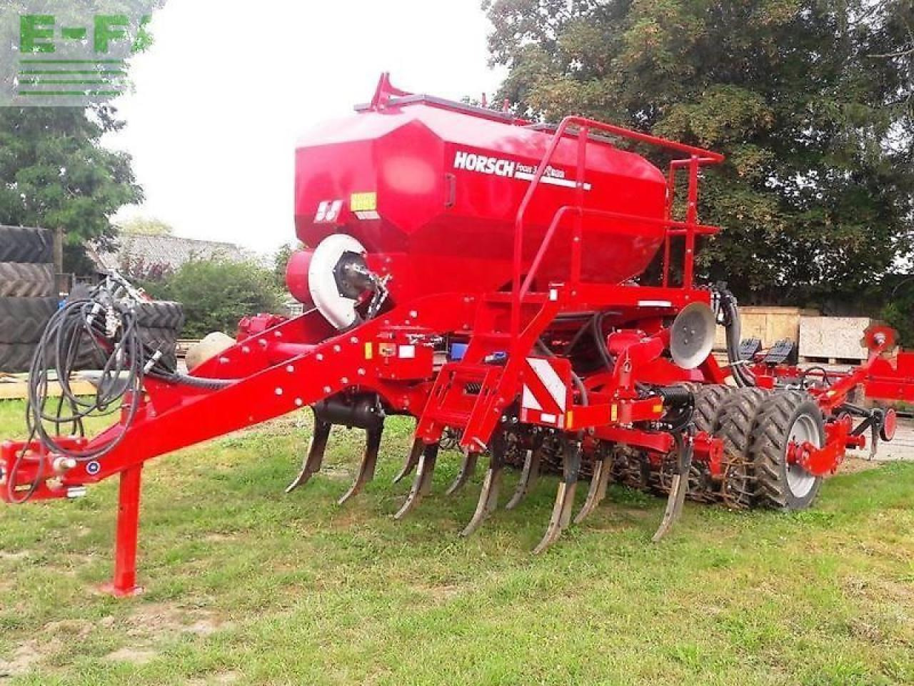 Horsch focus 3td - Sijačica: slika Horsch focus 3td - Sijačica Horsch focus 3td - Sijačica: slika Horsch focus 3td - Sijačica