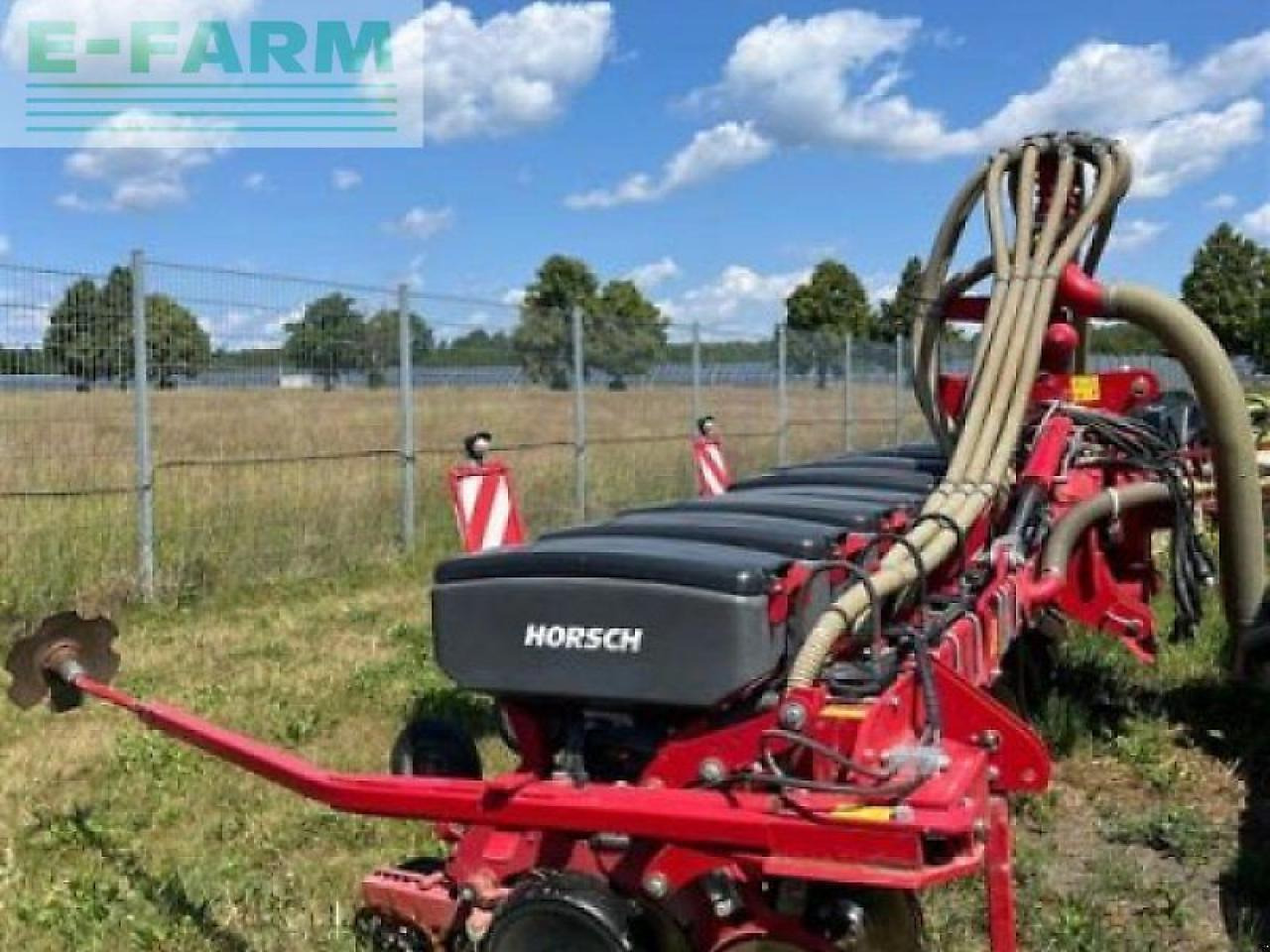 Sijačica Horsch gebr.drillmaschine pronto 6 as: slika Sijačica Horsch gebr.drillmaschine pronto 6 as