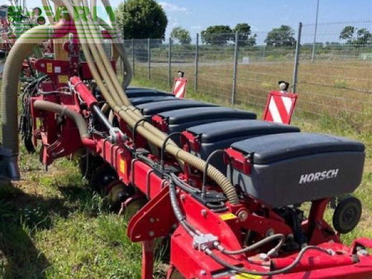 Sijačica Horsch gebr.drillmaschine pronto 6 as: slika Sijačica Horsch gebr.drillmaschine pronto 6 as