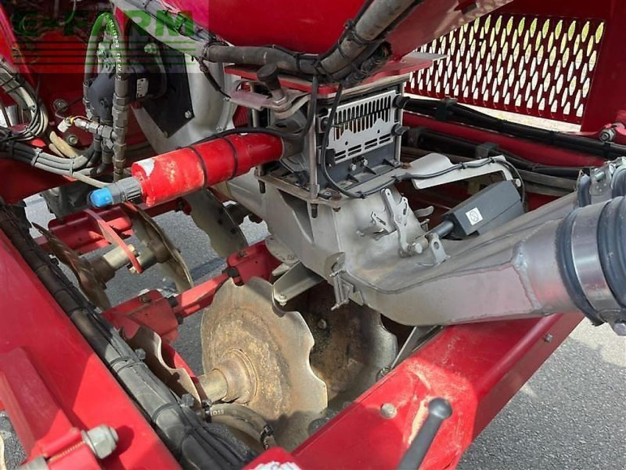 Sijačica Horsch gebr.drillmaschine pronto 6 as: slika Sijačica Horsch gebr.drillmaschine pronto 6 as