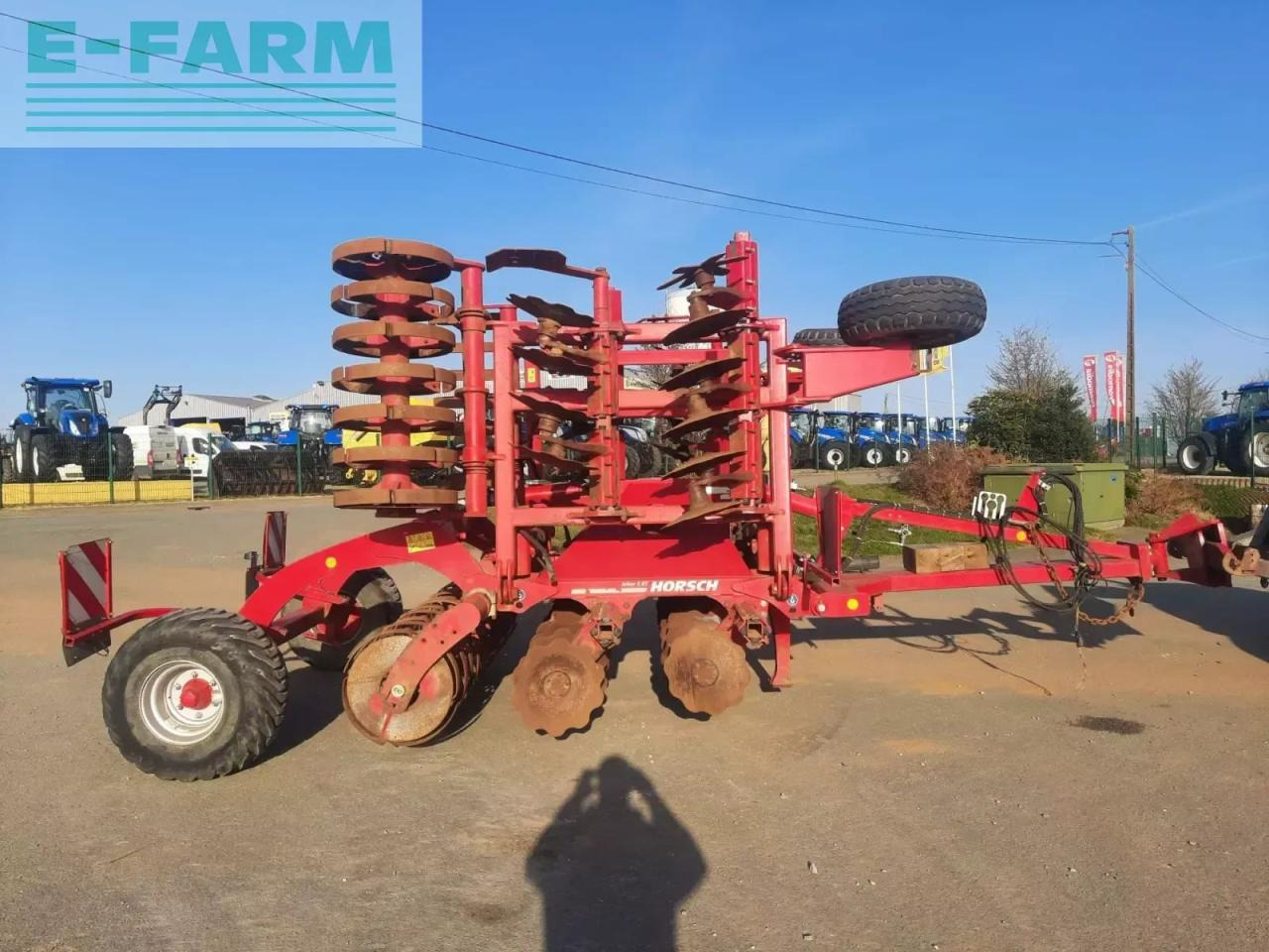 Horsch joker 5 rt - Kultivator: slika Horsch joker 5 rt - Kultivator Horsch joker 5 rt - Kultivator: slika Horsch joker 5 rt - Kultivator