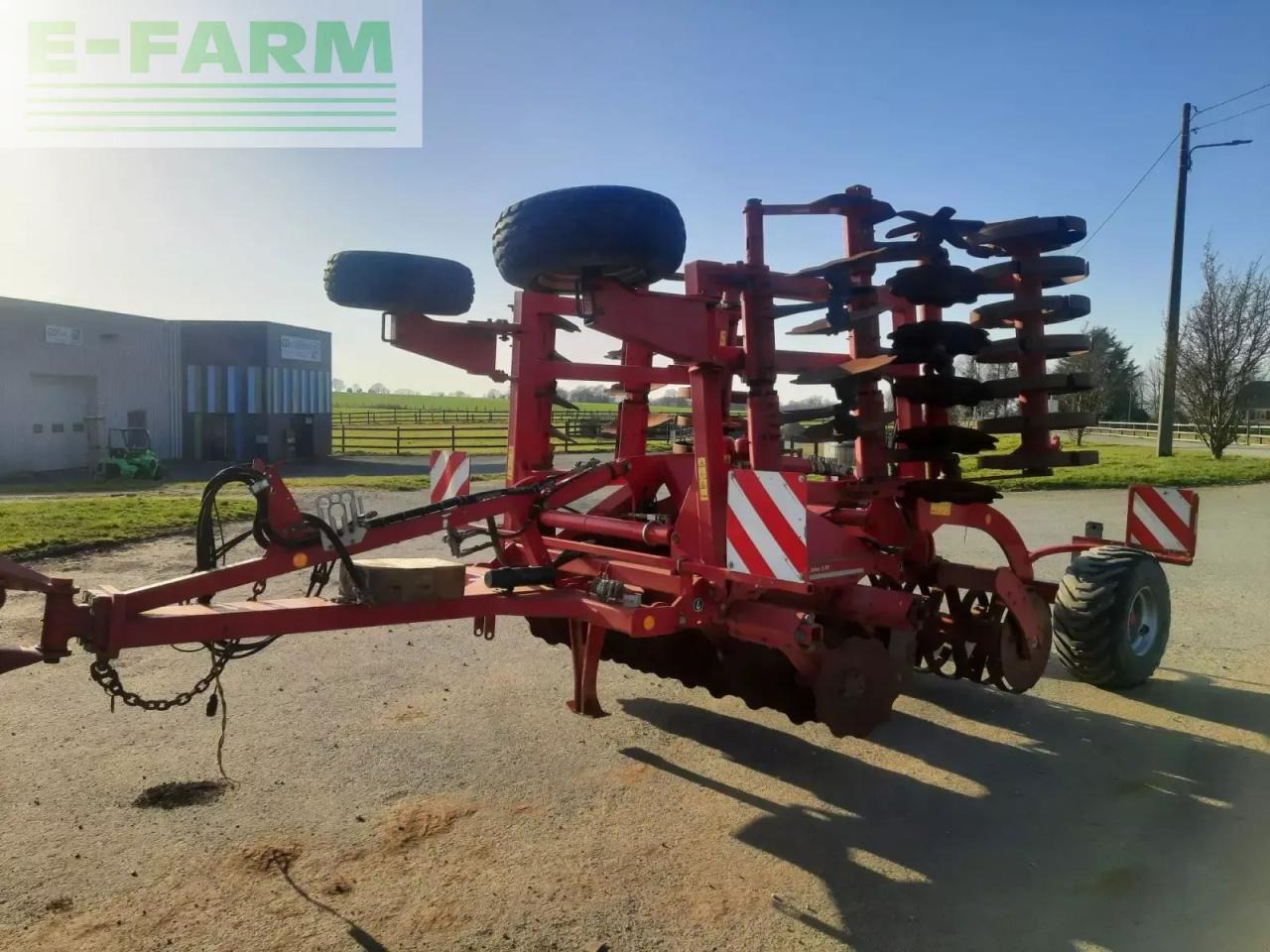 Horsch joker 5 rt - Kultivator: slika Horsch joker 5 rt - Kultivator Horsch joker 5 rt - Kultivator: slika Horsch joker 5 rt - Kultivator