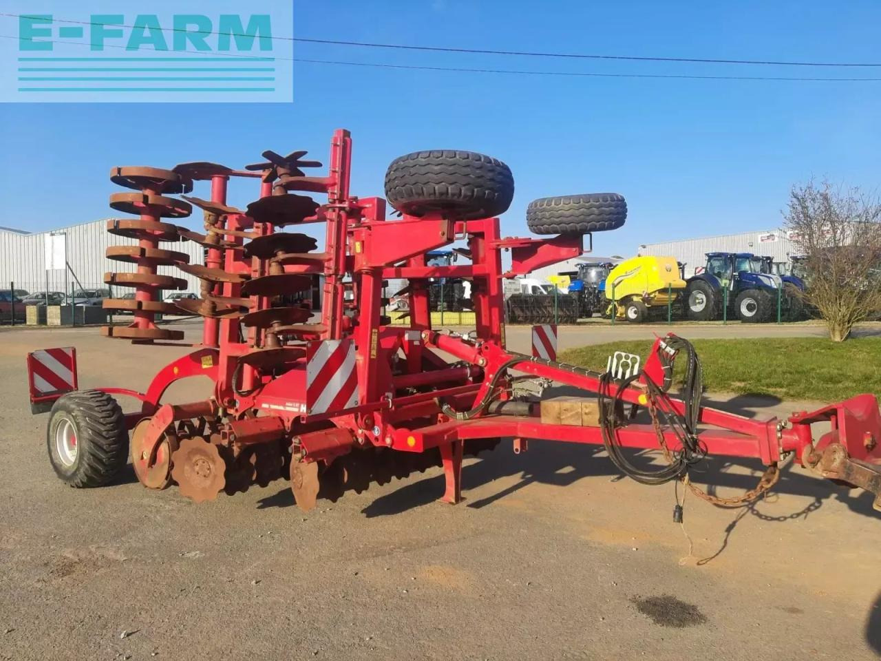 Horsch joker 5 rt - Kultivator: slika Horsch joker 5 rt - Kultivator Horsch joker 5 rt - Kultivator: slika Horsch joker 5 rt - Kultivator