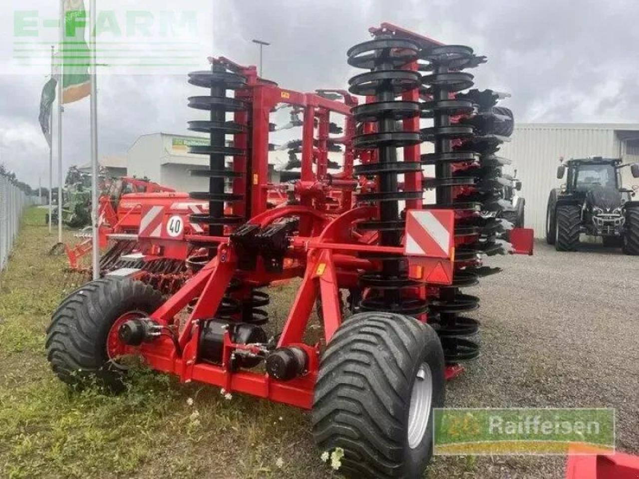 Horsch joker 5 rt - Tanjurača: slika Horsch joker 5 rt - Tanjurača Horsch joker 5 rt - Tanjurača: slika Horsch joker 5 rt - Tanjurača