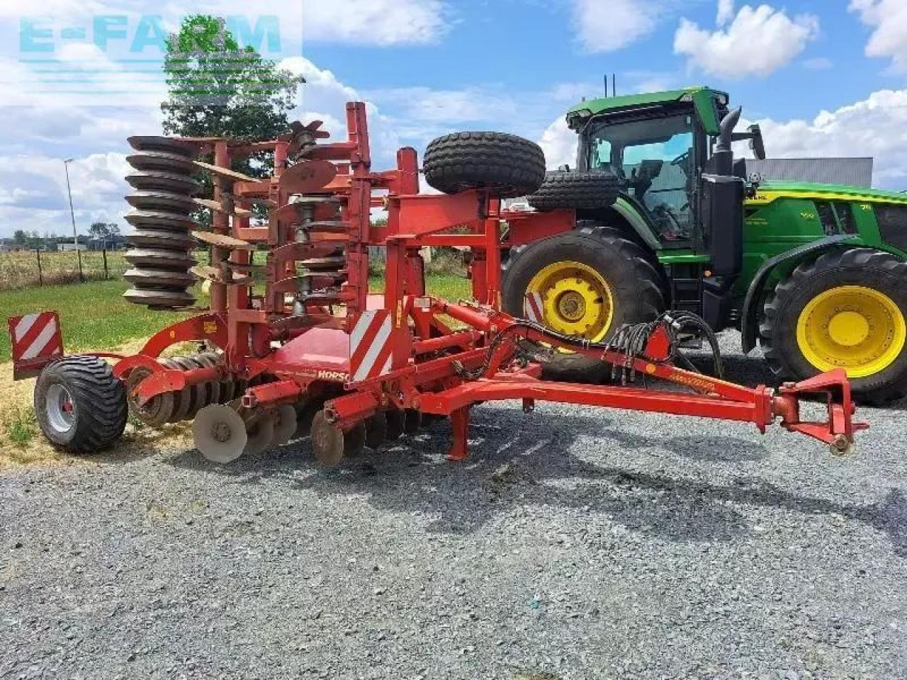Horsch joker 5rtclassic - Kultivator: slika Horsch joker 5rtclassic - Kultivator Horsch joker 5rtclassic - Kultivator: slika Horsch joker 5rtclassic - Kultivator