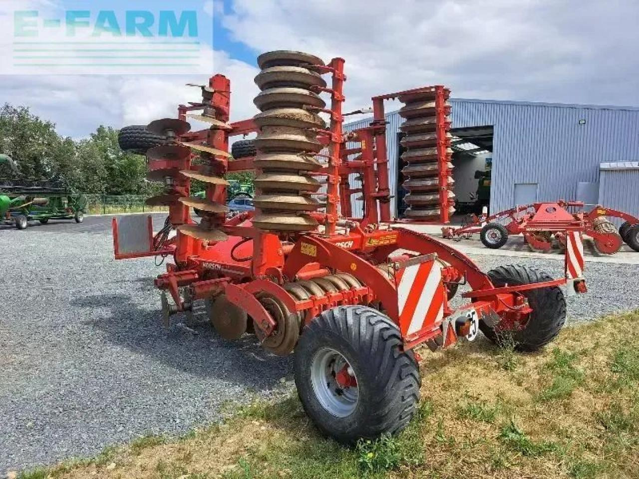 Horsch joker 5rtclassic - Kultivator: slika Horsch joker 5rtclassic - Kultivator Horsch joker 5rtclassic - Kultivator: slika Horsch joker 5rtclassic - Kultivator