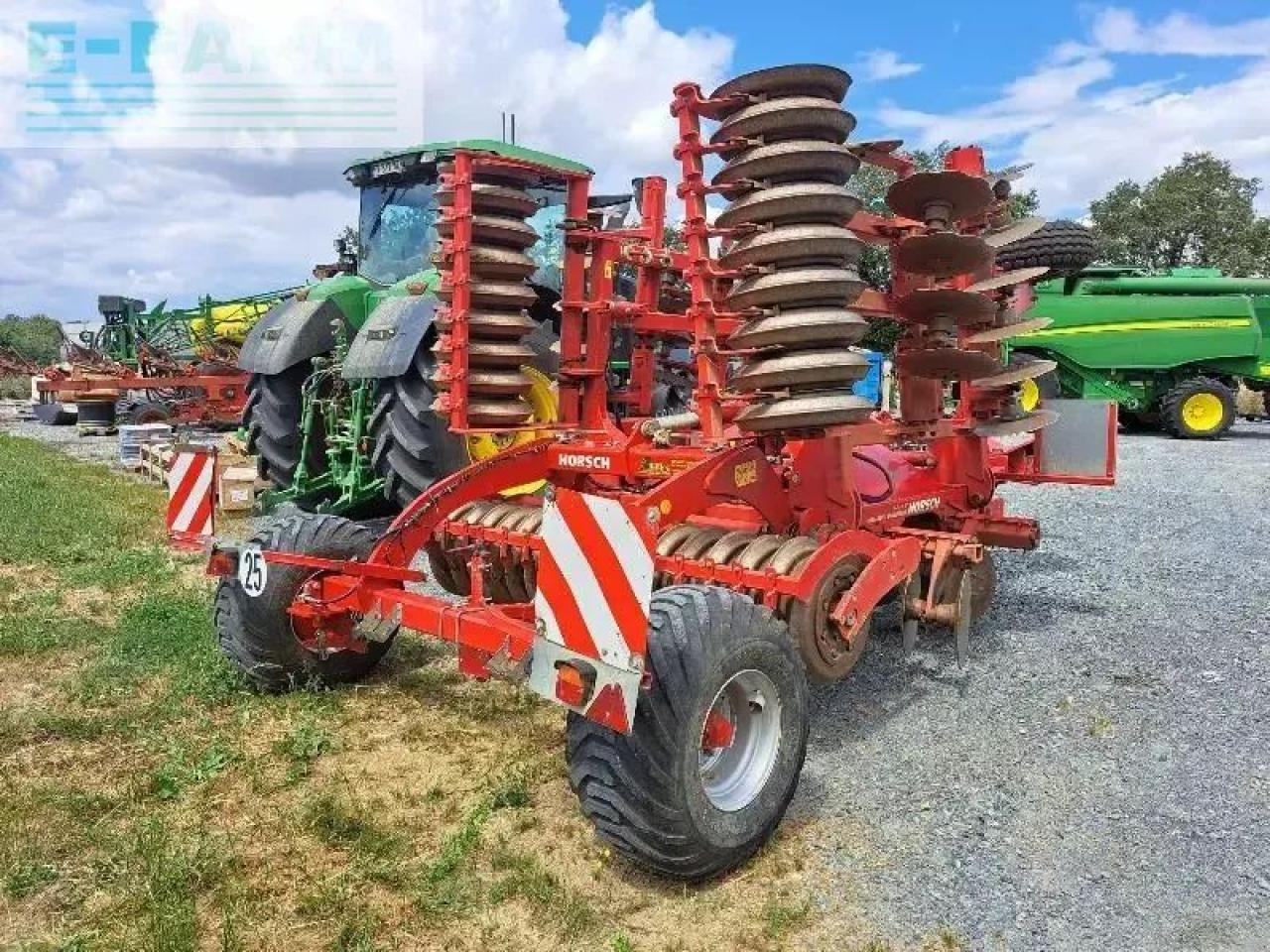 Horsch joker 5rtclassic - Kultivator: slika Horsch joker 5rtclassic - Kultivator Horsch joker 5rtclassic - Kultivator: slika Horsch joker 5rtclassic - Kultivator