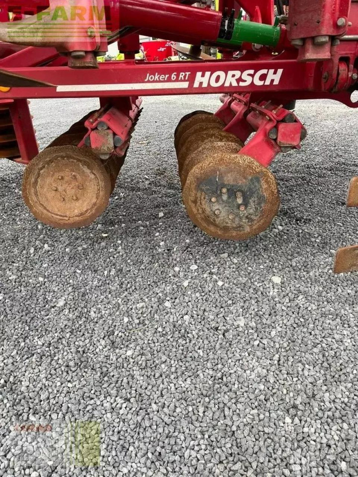 Horsch joker 6 rt - Tanjurača: slika Horsch joker 6 rt - Tanjurača Horsch joker 6 rt - Tanjurača: slika Horsch joker 6 rt - Tanjurača