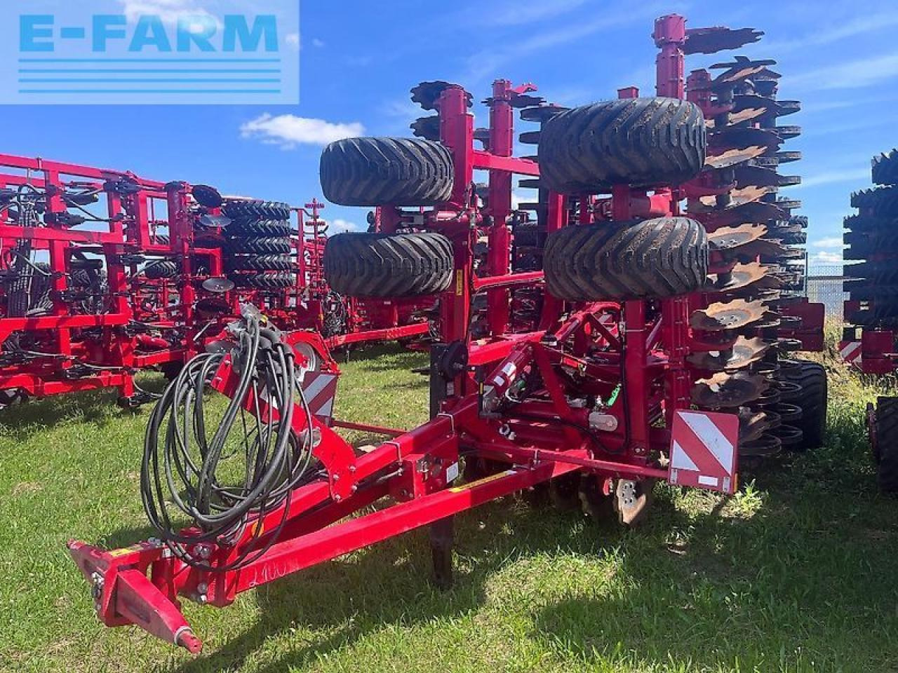 Horsch joker 6 rt - Tanjurača: slika Horsch joker 6 rt - Tanjurača Horsch joker 6 rt - Tanjurača: slika Horsch joker 6 rt - Tanjurača