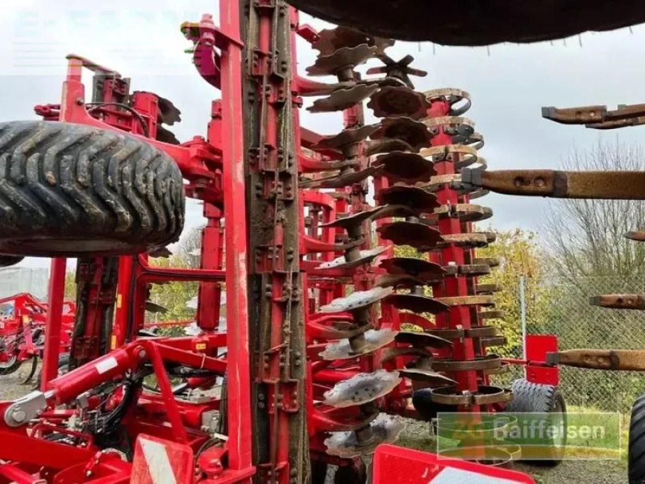 Horsch joker 6 rt - Tanjurača: slika Horsch joker 6 rt - Tanjurača Horsch joker 6 rt - Tanjurača: slika Horsch joker 6 rt - Tanjurača