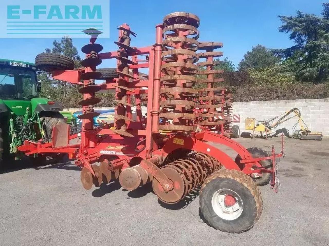 Horsch joker 6rt - Kultivator: slika Horsch joker 6rt - Kultivator Horsch joker 6rt - Kultivator: slika Horsch joker 6rt - Kultivator