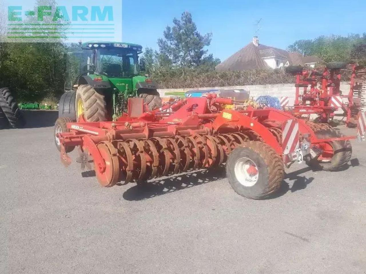 Horsch joker 6rt - Kultivator: slika Horsch joker 6rt - Kultivator Horsch joker 6rt - Kultivator: slika Horsch joker 6rt - Kultivator