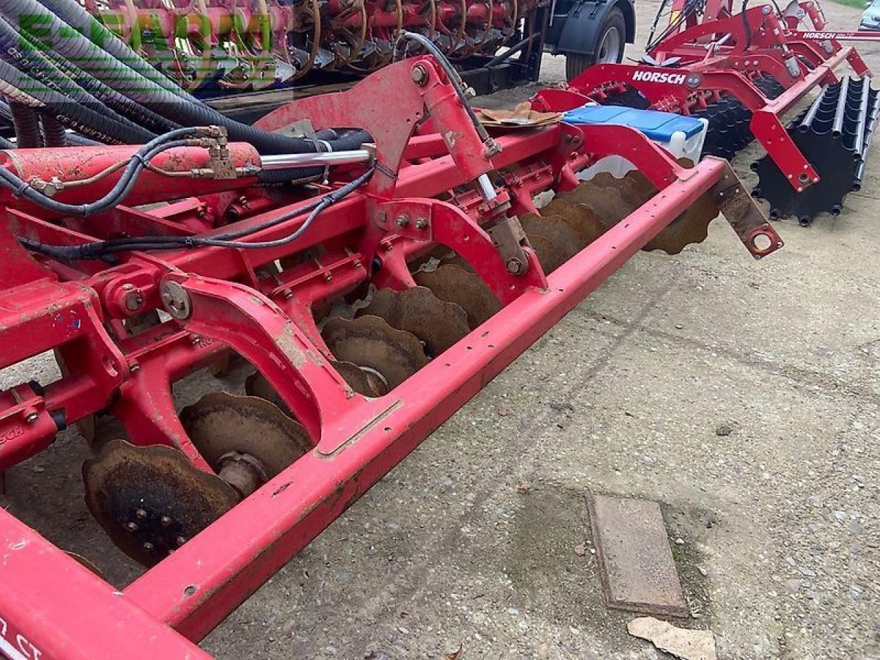 Tanjurača Horsch joker 7 ct: slika Tanjurača Horsch joker 7 ct