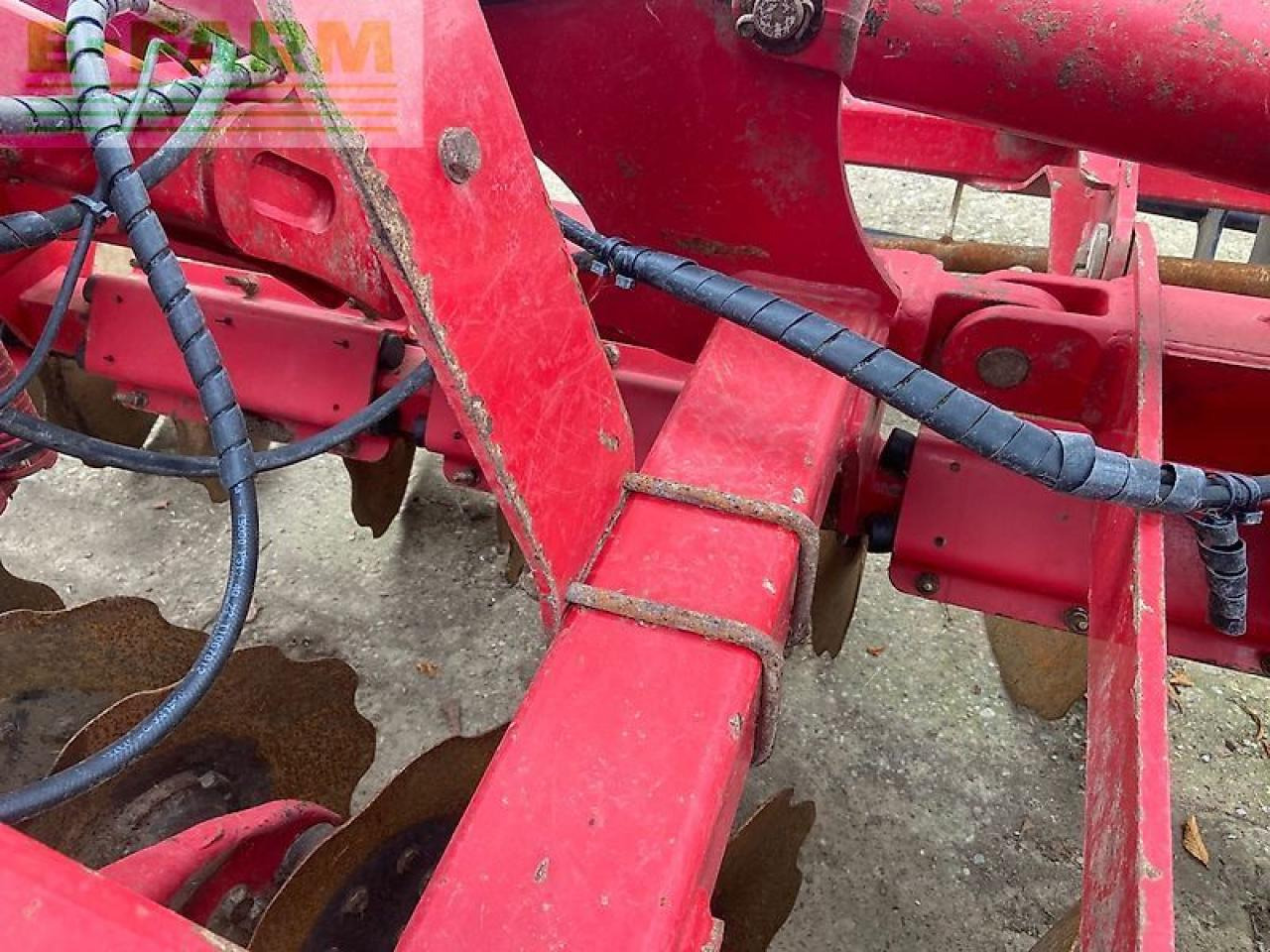Horsch joker 7 ct - Tanjurača: slika Horsch joker 7 ct - Tanjurača Horsch joker 7 ct - Tanjurača: slika Horsch joker 7 ct - Tanjurača
