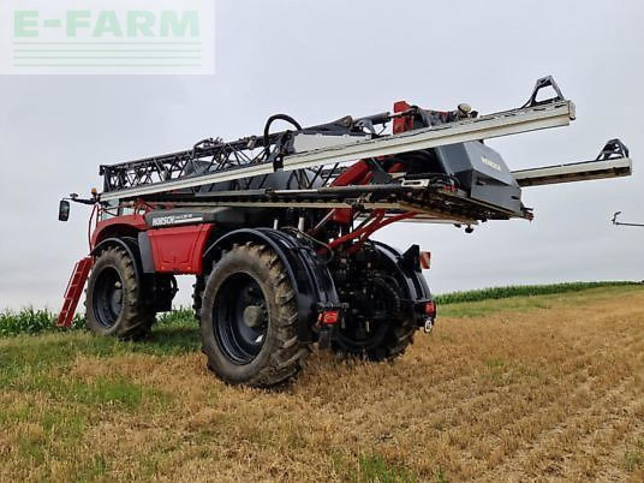 Horsch leeb 6.300vn - Vučena prskalica: slika Horsch leeb 6.300vn - Vučena prskalica Horsch leeb 6.300vn - Vučena prskalica: slika Horsch leeb 6.300vn - Vučena prskalica
