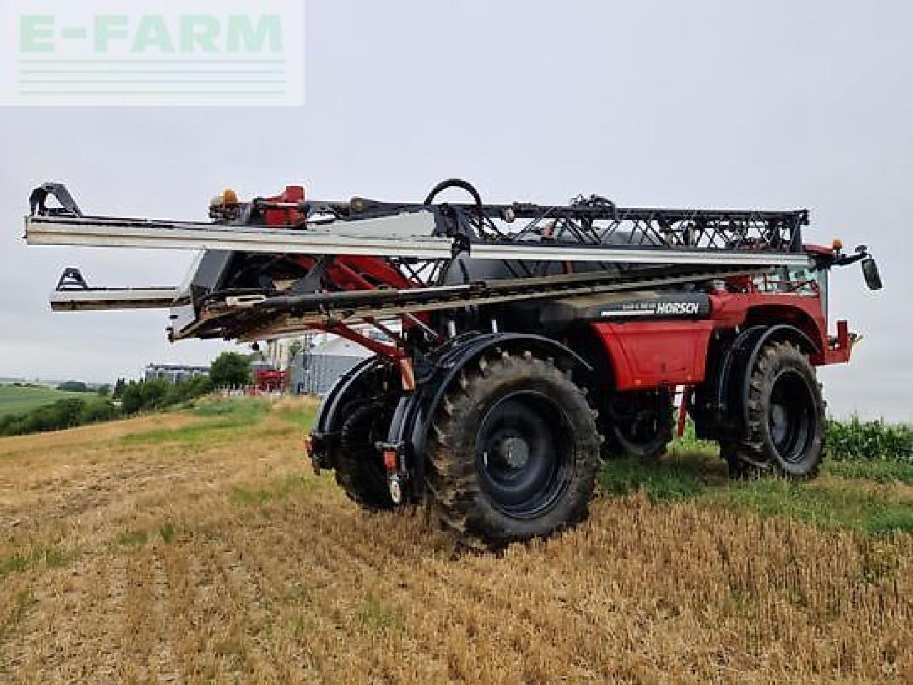 Horsch leeb 6.300vn - Vučena prskalica: slika Horsch leeb 6.300vn - Vučena prskalica Horsch leeb 6.300vn - Vučena prskalica: slika Horsch leeb 6.300vn - Vučena prskalica