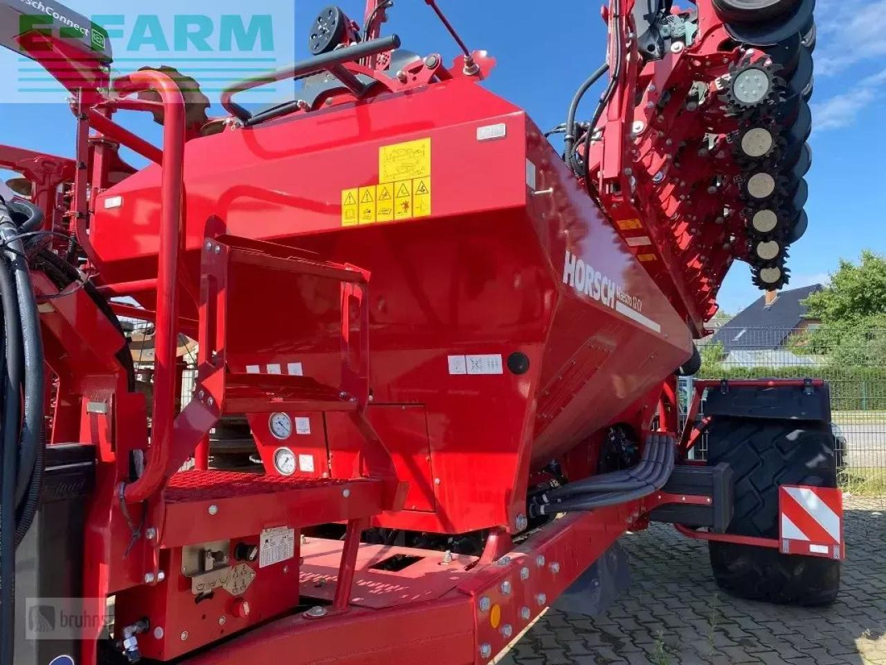 Horsch maestro 12 cv - neu - Precizna sijačica: slika Horsch maestro 12 cv - neu - Precizna sijačica Horsch maestro 12 cv - neu - Precizna sijačica: slika Horsch maestro 12 cv - neu - Precizna sijačica