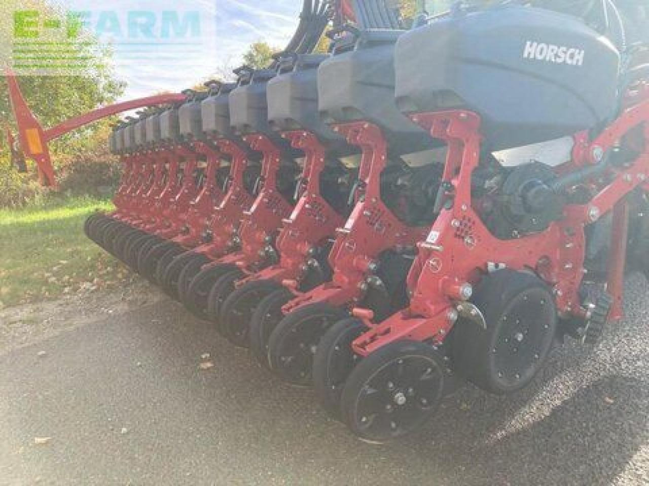 Horsch maestro 12 rv - Precizna sijačica: slika Horsch maestro 12 rv - Precizna sijačica Horsch maestro 12 rv - Precizna sijačica: slika Horsch maestro 12 rv - Precizna sijačica