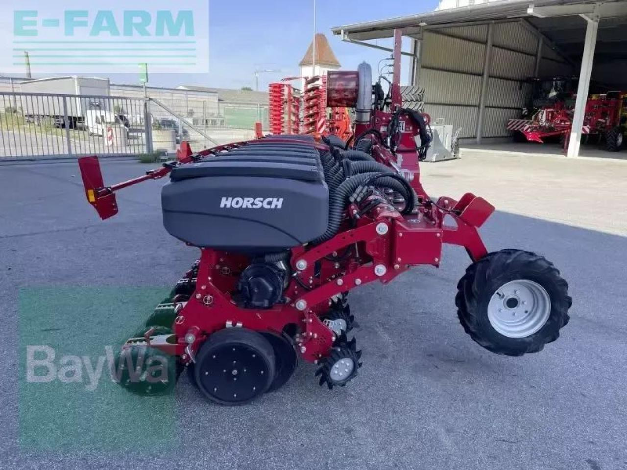 Horsch maestro 12 rx - Precizna sijačica: slika Horsch maestro 12 rx - Precizna sijačica Horsch maestro 12 rx - Precizna sijačica: slika Horsch maestro 12 rx - Precizna sijačica