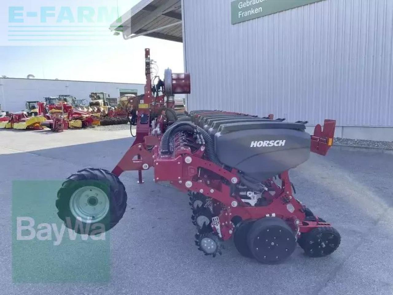 Horsch maestro 12 rx - Precizna sijačica: slika Horsch maestro 12 rx - Precizna sijačica Horsch maestro 12 rx - Precizna sijačica: slika Horsch maestro 12 rx - Precizna sijačica