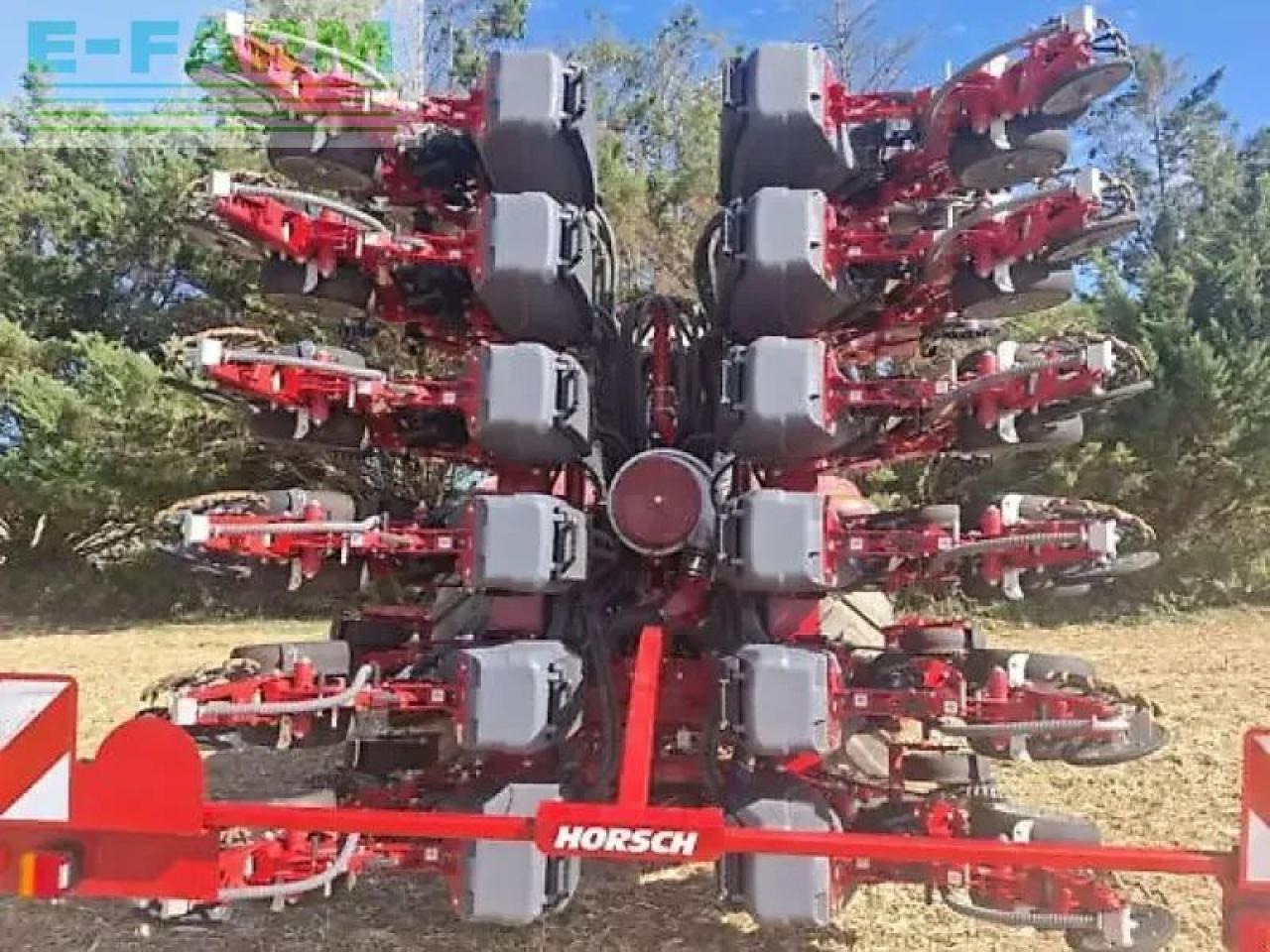Horsch maestro 12 rx - Precizna sijačica: slika Horsch maestro 12 rx - Precizna sijačica Horsch maestro 12 rx - Precizna sijačica: slika Horsch maestro 12 rx - Precizna sijačica