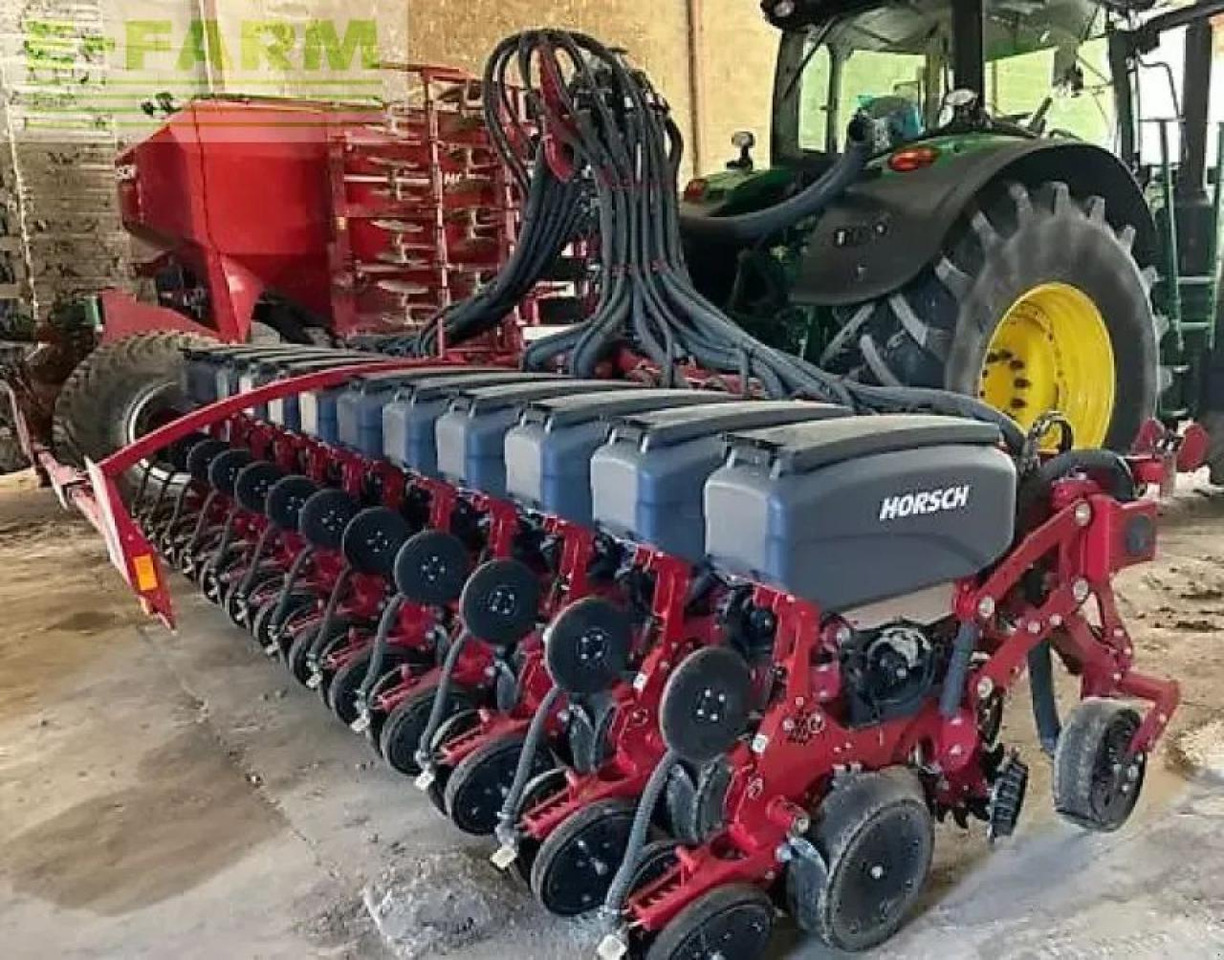 Horsch maestro 12rv - Precizna sijačica: slika Horsch maestro 12rv - Precizna sijačica Horsch maestro 12rv - Precizna sijačica: slika Horsch maestro 12rv - Precizna sijačica