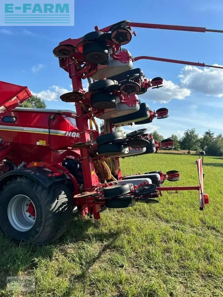 Horsch maestro 8.75 cc - Precizna sijačica: slika Horsch maestro 8.75 cc - Precizna sijačica Horsch maestro 8.75 cc - Precizna sijačica: slika Horsch maestro 8.75 cc - Precizna sijačica