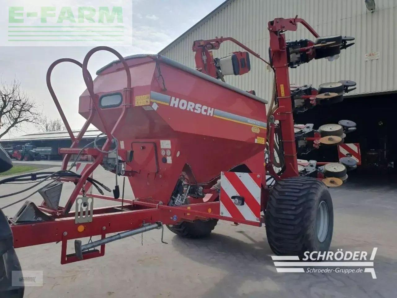 Horsch maestro 8.75 cc - Precizna sijačica: slika Horsch maestro 8.75 cc - Precizna sijačica Horsch maestro 8.75 cc - Precizna sijačica: slika Horsch maestro 8.75 cc - Precizna sijačica
