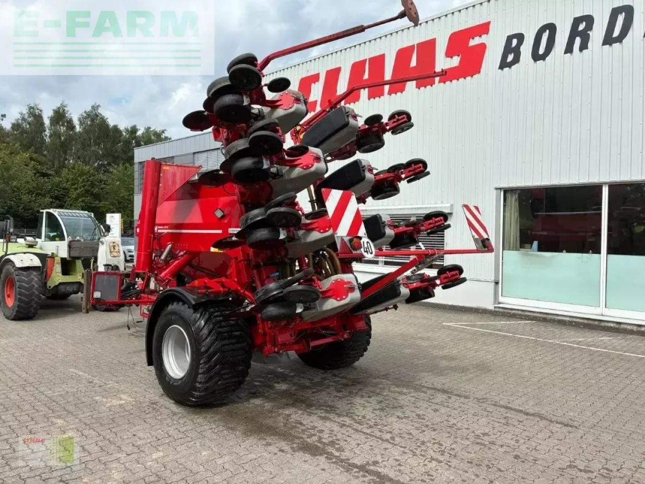 Horsch maestro 8.75 cc - Precizna sijačica: slika Horsch maestro 8.75 cc - Precizna sijačica Horsch maestro 8.75 cc - Precizna sijačica: slika Horsch maestro 8.75 cc - Precizna sijačica