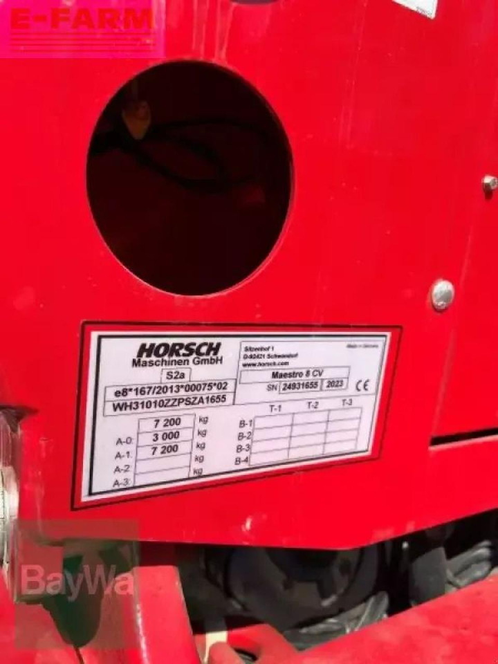 Horsch maestro 8.75 cv horsch einzelk - Precizna sijačica: slika Horsch maestro 8.75 cv horsch einzelk - Precizna sijačica Horsch maestro 8.75 cv horsch einzelk - Precizna sijačica: slika Horsch maestro 8.75 cv horsch einzelk - Precizna sijačica